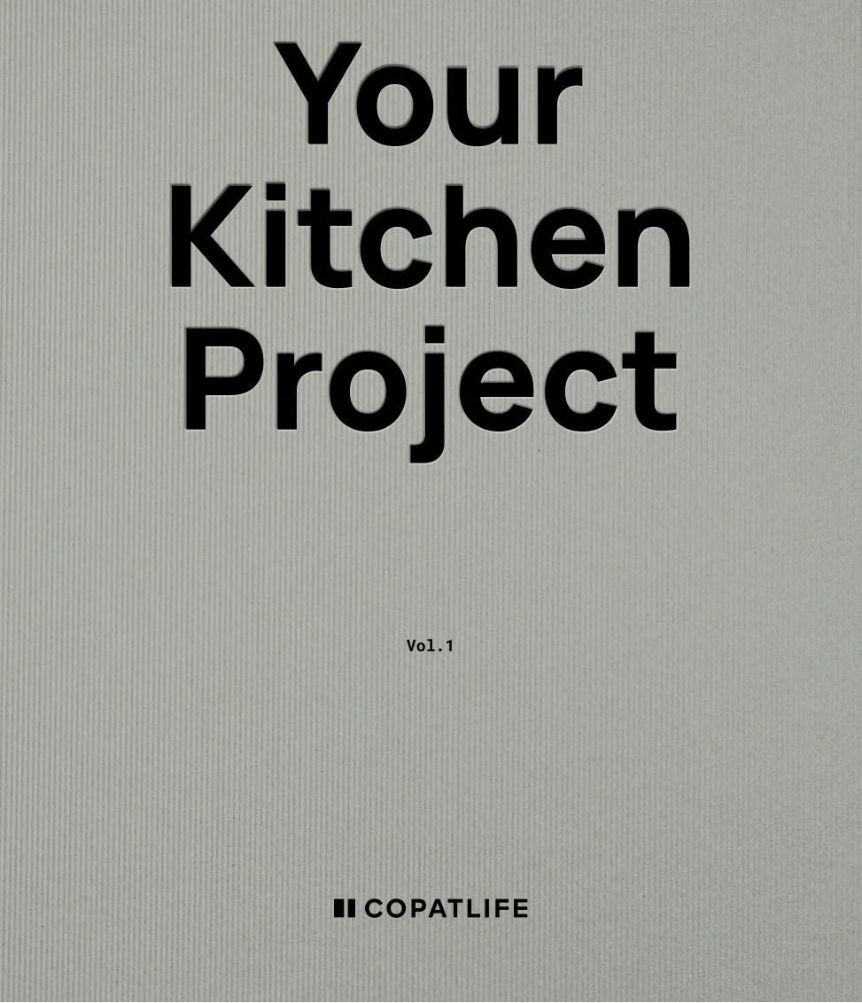 Portada de Your Kitchen Project, Vol. 1, de Copatlife